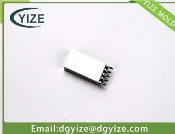 Good quality mould parts of automation in plastic mold parts manufacturer
