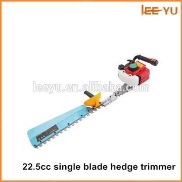 22.5cc engine single blade gasoline hedge trimmers HT230