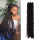 Pre-looped 36 Inch Faux Soft Locs Crochet Hair