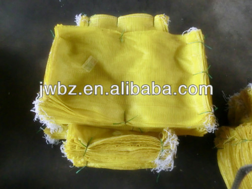 Customized pp packaging mesh bag