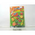 Educational Cutting Vegetable Toy Set for Baby