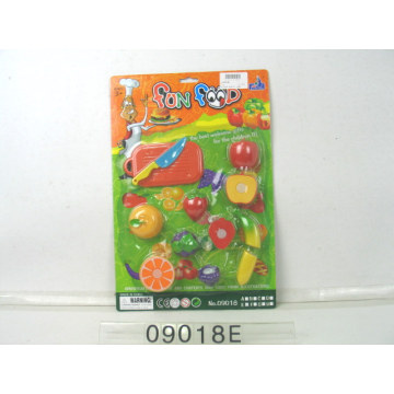 Educational Cutting Vegetable Toy Set for Baby