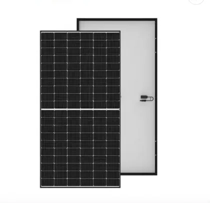 Solar Module Photovoltaic Energy 560w 580w 585w