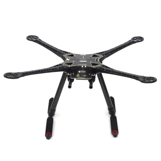Professional S500 Quadcopter VTOL UAV Drone Frame with FPV Technology