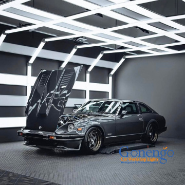 High Hellness Car Care Showroom Garagenlampe - ZG/E1010 Bestverkaufte Inspektionsbeleuchtung