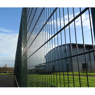 Euro Wire Mesh Fence