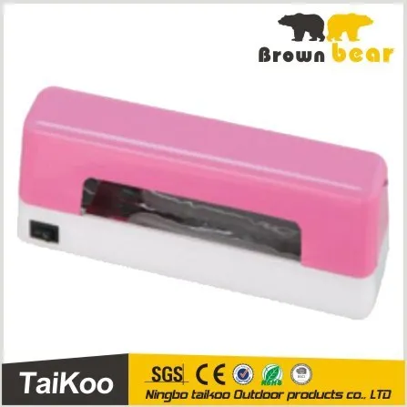 9w mini better led nail uv lamp