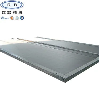 RBTCH New Style Aluminum Honeycomb Core Building Construction Materials