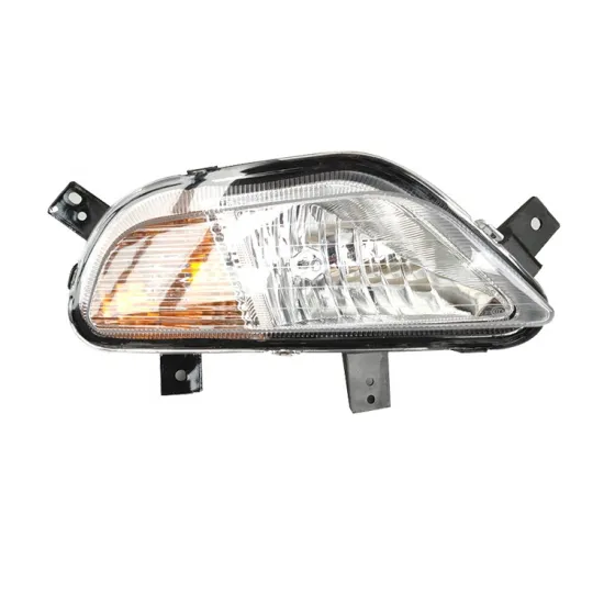 Car Auto Parts: Front Fog Light Lamp for BYD Maxus, Geely, MG, Faw, and Pentium Models