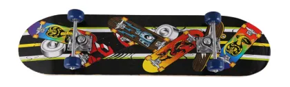 Cheap Maple Customized Complete Skate Boarding