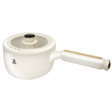 Multi-Function Electric Cooker: Hot Pot, Non-Stick Inner Pot, Noodle Pot, and Frying Pan