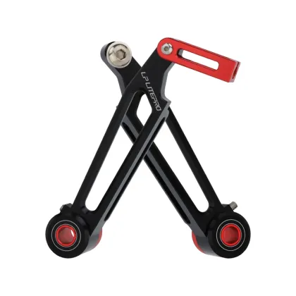 AL7075  foldable bike V brake short arm bicycle brake calipers bike brake Calipers 82mm bike parts