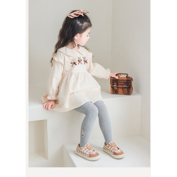 Girls' pantyhose spring and autumn seasons