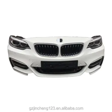 Auto Front Bumper for BMW 2 Series F22 F23 - Body Kit with Grille OE 51118737775 51118096189 5111