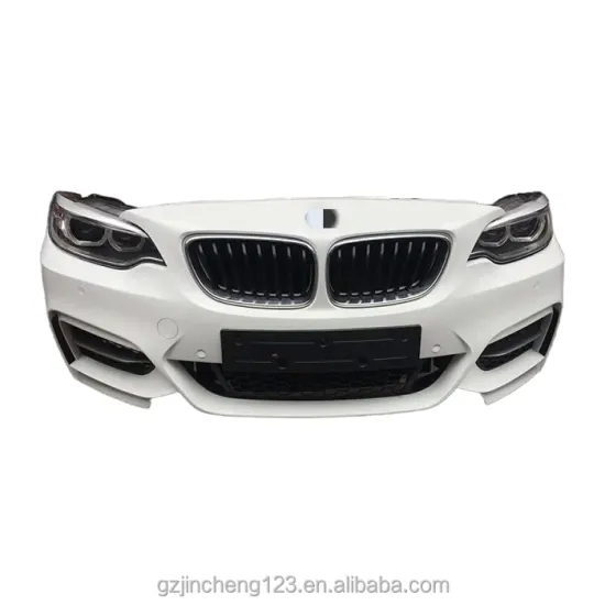 Auto Front Bumper for BMW 2 Series F22 F23 - Body Kit with Grille OE 51118737775 51118096189 5111