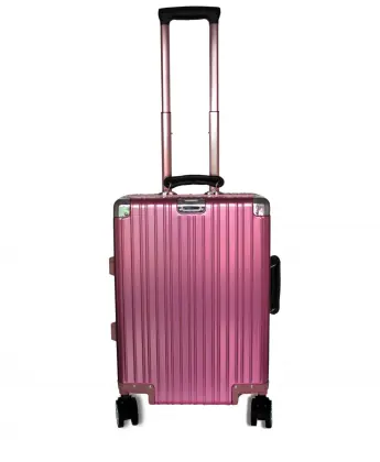 Aluminum alloy luggage suitcase