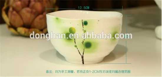 ceramic high quality wholesale cheap bowl