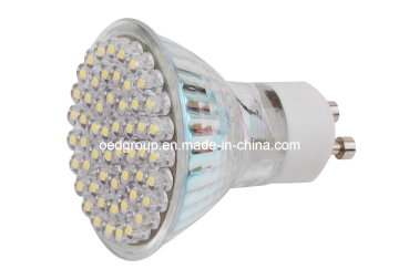 E27 / E14 / MR16 / GU10 3W DIP LED Cup