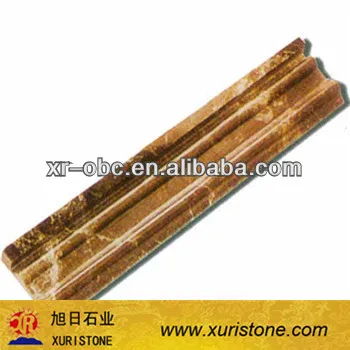 nature Brown marble stone Borders