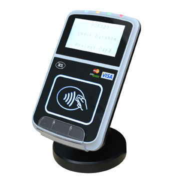 Intelligent Contactless USB NFC Reader for Payment, ARM 32-bit CortexTM-M3 Processor