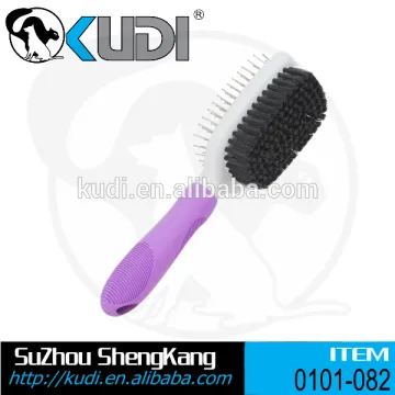Professional health care cleaning product plastic pet slicker comb