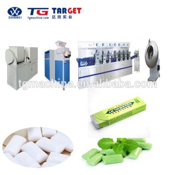 Stainless Steel chewy gum production line
