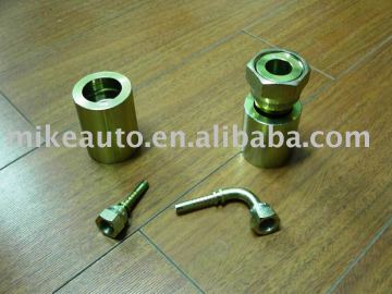 Hydraulic Fittings &Ferrules