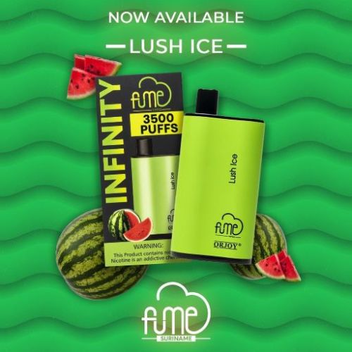 อุปกรณ์ Vape Fume Infinity