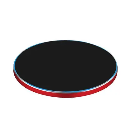 Wireless Charging LED Light Qi Wireless Charger