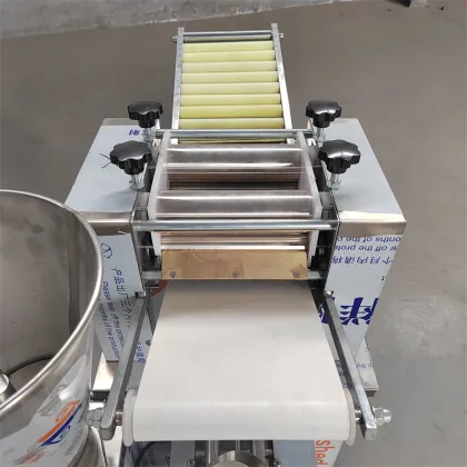 JGL130 Dumpling Machine: New Dumpling Machine Manufacturer Sales
