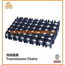 API Standard Transmission Chains for Oil Drilling Rig