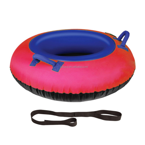 inflatable snow tube Sled for winter toys