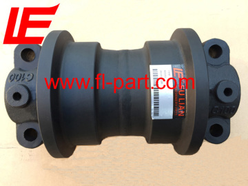 Excavator undercarriage spare parts PC128-6 track roller