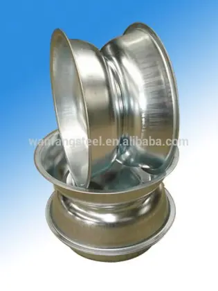 galvanized zinc basin for wash vegetable