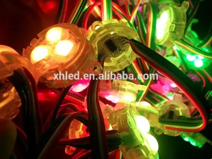 full color fun amusement lights led pixel rgb pixel dot led light