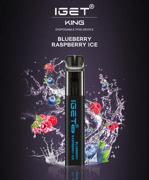 IGET KING Disposable Vape Device Australia
