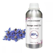 روغن ضروری OEM Borage را با قیمت عمده فروشی 100 ٪ روغن دانه طبیعی بوراژ تأمین کنید