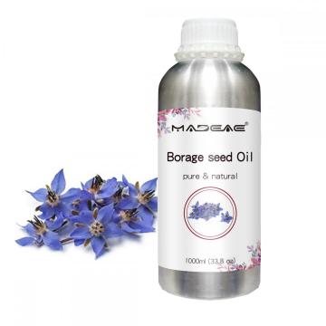 روغن ضروری OEM Borage را با قیمت عمده فروشی 100 ٪ روغن دانه طبیعی بوراژ تأمین کنید