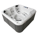 6 Persons Acrylic Massage Hot Tub