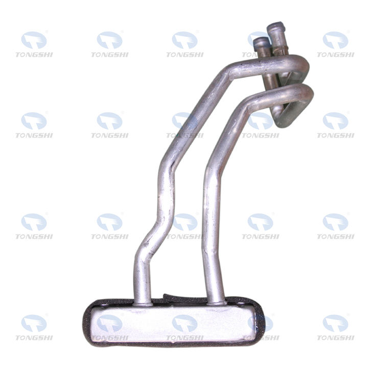 High Quality TONGSHI Car aluminum heater core for FORD FIESTA (01-) 1.25 EFI