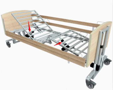 Gas Spring for Nursing Bed/Care Bed