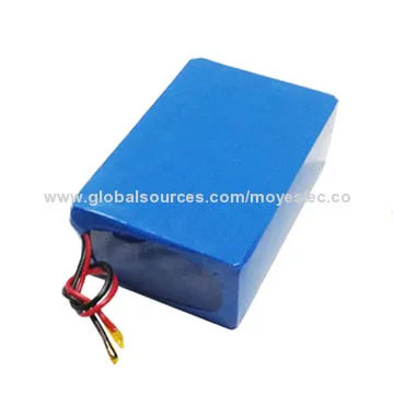 24V/20Ah Electric Wheelchair Lithium-ion Battery Pack for Traffic and Navigation Signal Lamp
