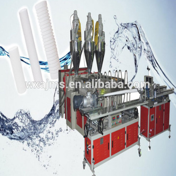 Fully Auto 3E&3M PP Sediment Filter Cartridge Machine
