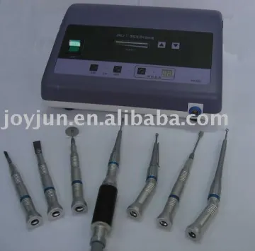 Facial surgery power tools