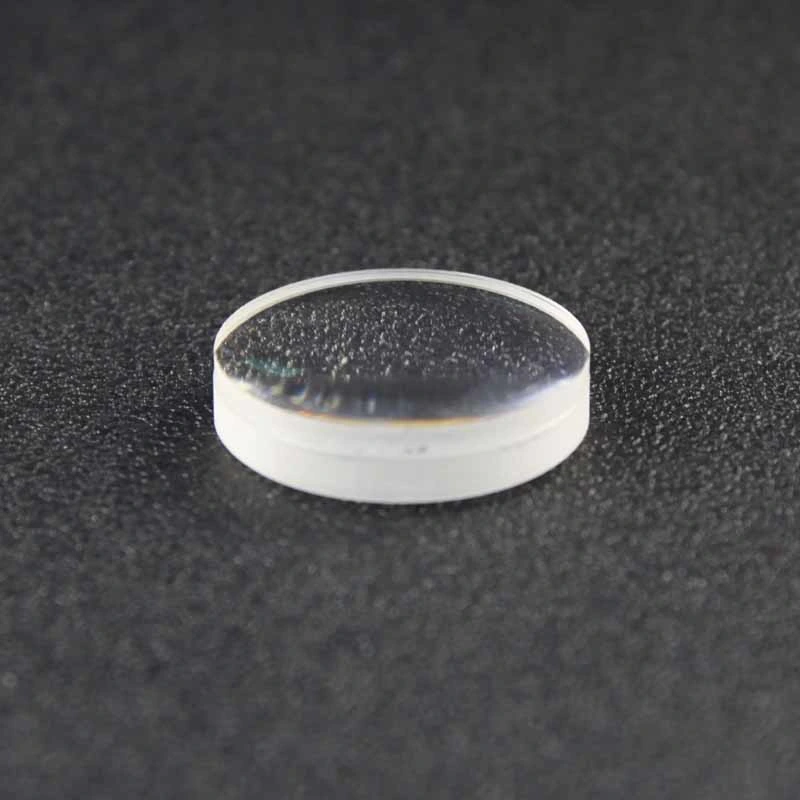 Optical K9 Glass Plano Convex Spherical Lens