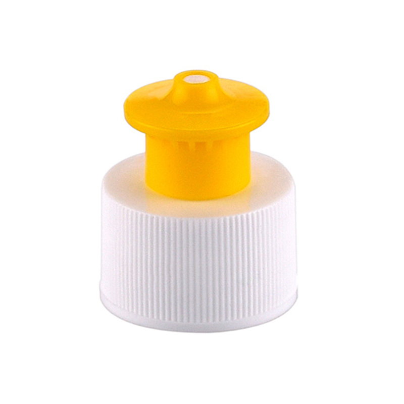 24 410 28/410 dishwashing detergent bottle pull push cap /spout cap