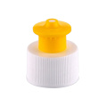 24 410 28/410 dishwashing detergent bottle pull push cap /spout cap