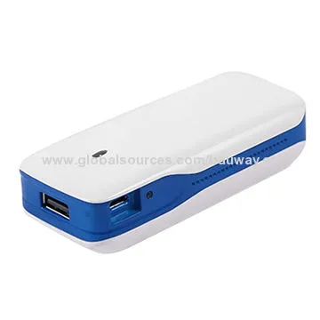 Portable Battery Mobile Phone Charger/Wireless Router Wi-Fi Power Bank, USB Li-ion CellNew