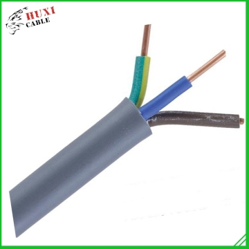flexible 3x1.5mm Electric Cable,3 core 1.5mm2 flexible cable