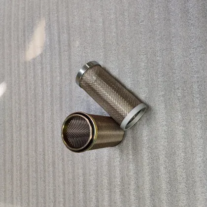 Original Oil Filter for SEM Construction Machinery